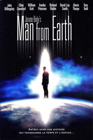 The Man from Earth streaming