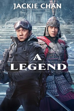 A Legend streaming