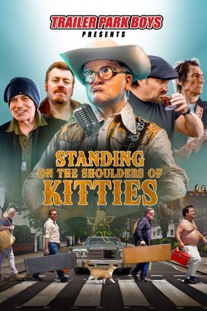 Standing on the Shoulders of Kitties: The Bubbles and the Shitrockers Story streaming