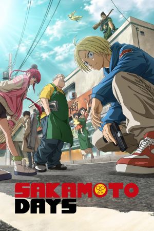 Sakamoto Days streaming