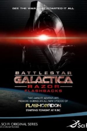Battlestar Galactica: Razor Flashbacks streaming