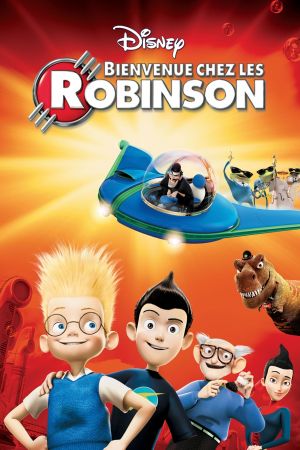Bienvenue chez les Robinson streaming