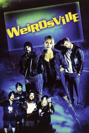 Weirdsville streaming