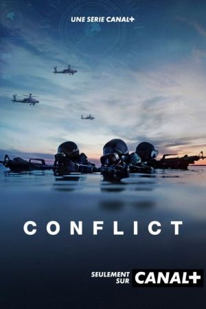 Conflict streaming