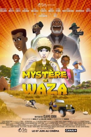 Le Mystère de Waza streaming