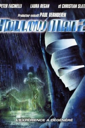 Hollow Man 2 streaming