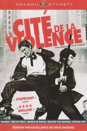The City of Violence streaming