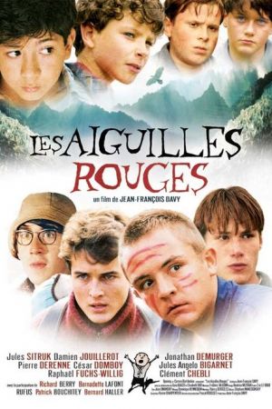 Les Aiguilles rouges streaming