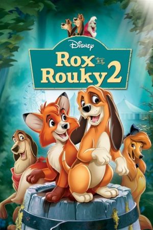 Rox et Rouky 2 streaming