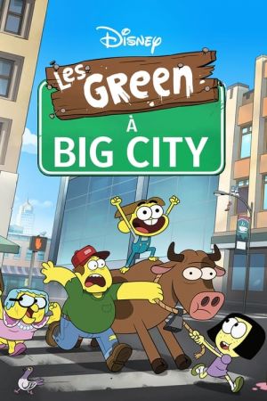 Big City streaming