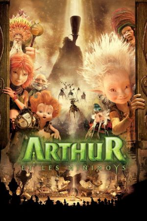 Arthur et les Minimoys streaming