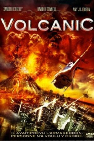 Magma, désastre volcanique streaming