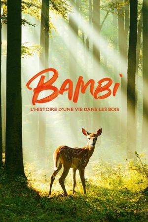 Bambi, l'histoire d'une vie dans les bois streaming