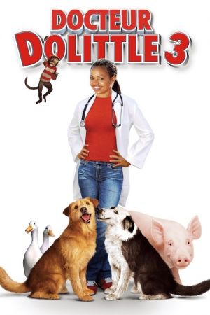 Docteur Dolittle 3 streaming