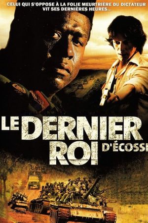 Le Dernier Roi d'Écosse streaming