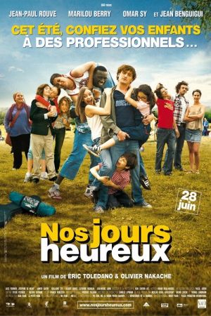 Nos jours heureux streaming