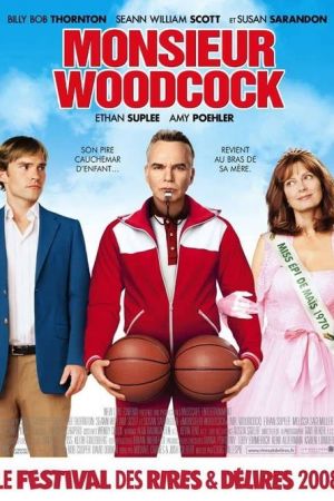 Monsieur Woodcock streaming