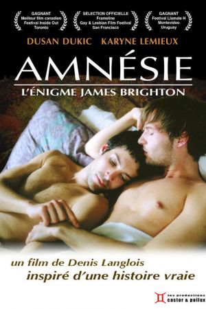 Amnésie: L'énigme James Brighton streaming