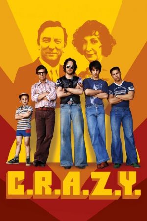C.R.A.Z.Y. streaming