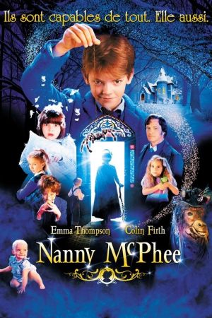 Nanny McPhee streaming