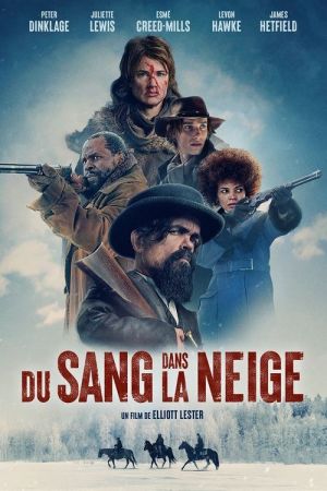 Du sang dans la neige streaming