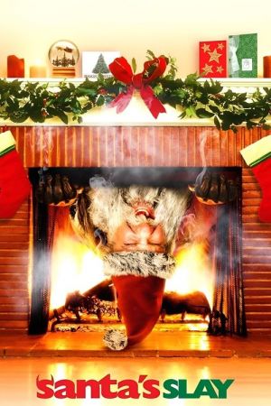 Very Bad Santa streaming