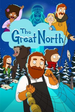 The Great North streaming