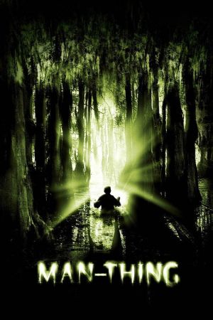 Man-Thing streaming