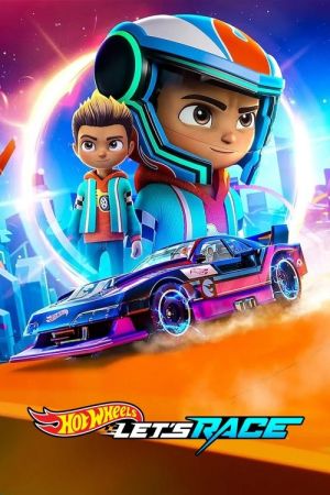 Hot Wheels Let's Race streaming