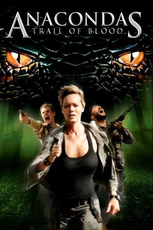 Anacondas 4 : La Piste du sang streaming