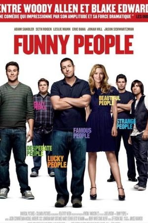 Funny People streaming