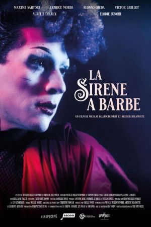 La sirène à barbe streaming