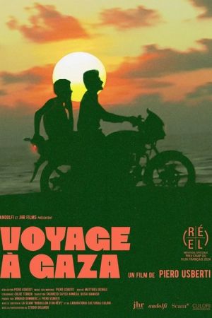 Voyage à Gaza streaming