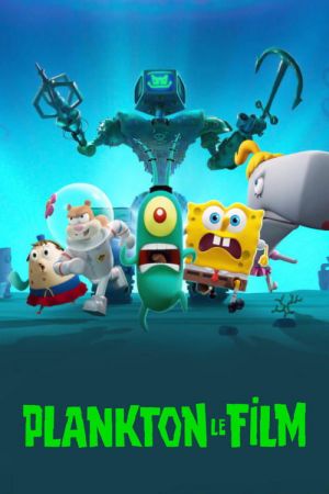 Plankton : Le film streaming