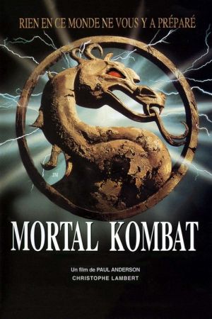 Mortal Kombat streaming