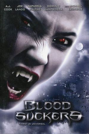 Bloodsuckers streaming