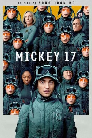 Mickey 17 streaming
