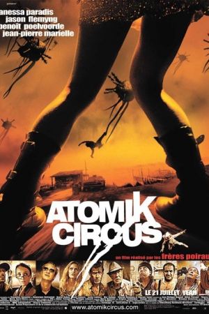 Atomik Circus - Le retour de James Bataille streaming