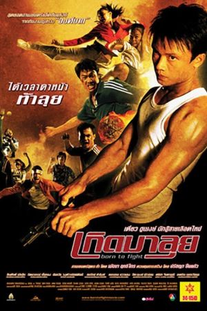 Born to Fight streaming