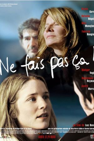 Ne fais pas ça streaming
