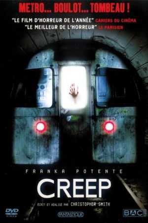 Creep streaming