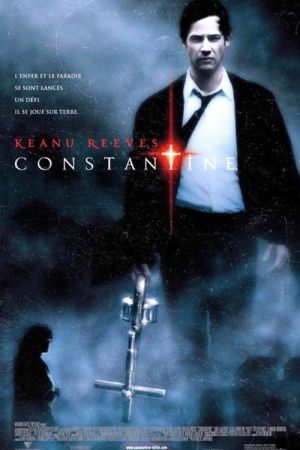 Constantine streaming