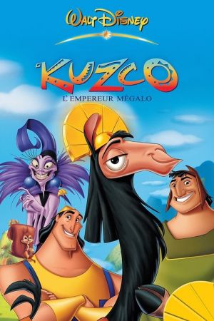 Kuzco, l'empereur mégalo streaming
