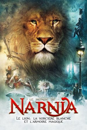 Le Monde de Narnia : Le Lion, la sorcière blanche et l'armoire magique streaming