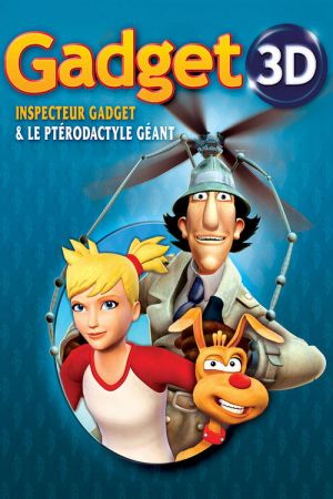 Inspecteur Gadget et le ptérodactyle géant streaming