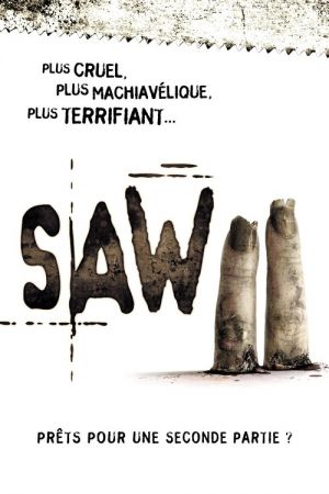 Saw II streaming