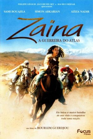 Zaïna, cavalière de l'Atlas streaming