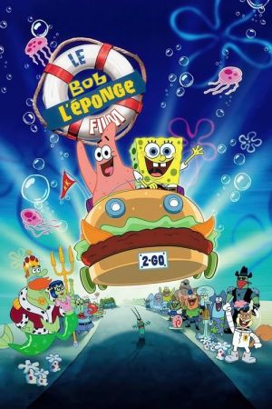 Bob l'éponge, le film streaming
