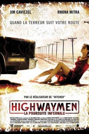 Highwaymen : la poursuite infernale streaming