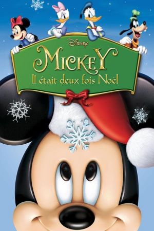 Mickey, il était deux fois Noël streaming